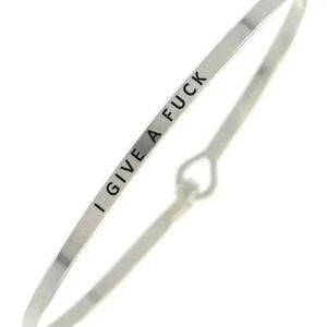 I Give A Fxxk Bracelet